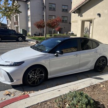 A Perfect Shade - Car Window Tinting Near Me - Temecula, California
