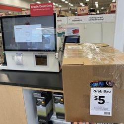 Michaels - $5 Grab Bag + Self Check out for the WIN!