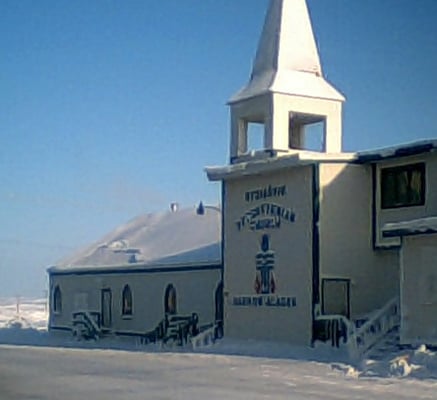 Utqiaġvik Presbyterian Church by null