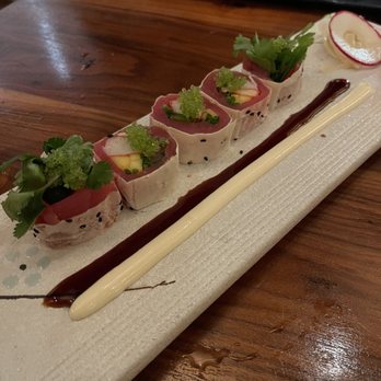 Ozumo - Ozumo roll - Sushi Bars Near Me - San Francisco, California Ozumo - Ozumo roll - Sushi Bars Near Me - San Francisco, California