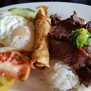 Pho Saigon - Rice plate - Vietnamese Near Me - Katy, Texas