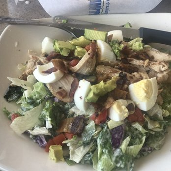 Islands Restaurant - Amazing Cobb Salad - Burgers Near Me - Santa Barbara, California Islands Restaurant - Amazing Cobb Salad - Burgers Near Me - Santa Barbara, California