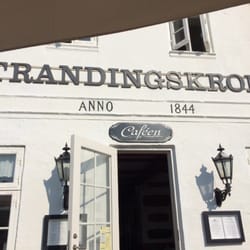 Strandingskroen