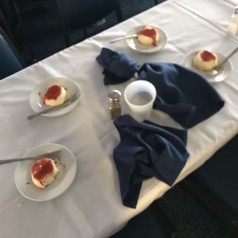 Goodtime III - Everyone had one bite then stopped eating it. Such a waste. - Boating Near Me - Cleveland, Ohio
