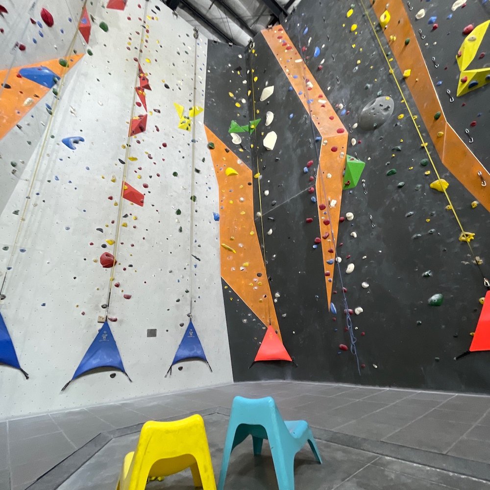 LEF Climbing - They have a handful of auto belays - Gyms Near Me - Lexington, Kentucky LEF Climbing - They have a handful of auto belays - Gyms Near Me - Lexington, Kentucky