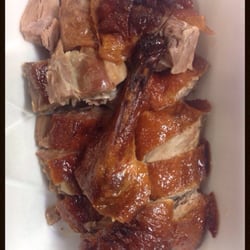 Golden Phoenix Chinese Restaurant - $12 Half Duck was very good.