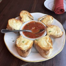 Garlic Parmesan Bread Garlic Parmesan Bread