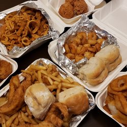 Evans Brothers Seafood