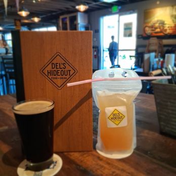 Del's Hideout - Draft Beer and Mai Tai - Barbeque Near Me - San Diego, California Del's Hideout - Draft Beer and Mai Tai - Barbeque Near Me - San Diego, California