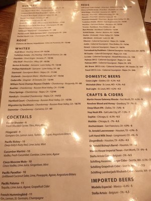 Menu photo 8 Pacific Table Fort Worth, TX Menu photo 8 Pacific Table Fort Worth, TX
