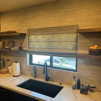 Mr. Miniblind - Custom Roman shades light filtering liner - Shades & Blinds Near Me Mr. Miniblind - Custom Roman shades light filtering liner - Shades & Blinds Near Me