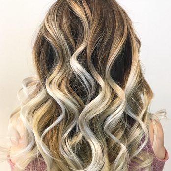 Lisa Livingstone - Icy white tips! Balayage - Hair Stylists Near Me - Huntington Beach, California Lisa Livingstone - Icy white tips! Balayage - Hair Stylists Near Me - Huntington Beach, California