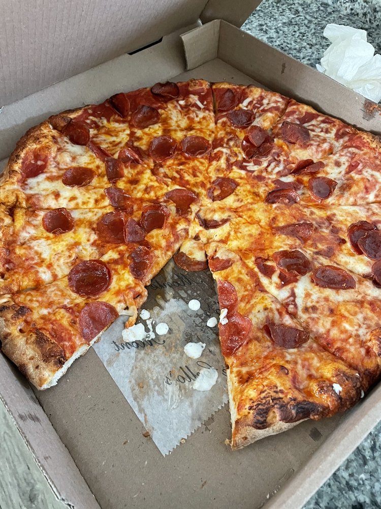 MONTE CELLO’S PIZZA 33 Photos & 71 Reviews 10441 Perry Hwy, Wexford