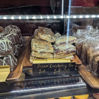 Grounded Coffee Shop - They have dream bars! - Coffee & Tea Near Me - Alexandria, Virginia Grounded Coffee Shop - They have dream bars! - Coffee & Tea Near Me - Alexandria, Virginia