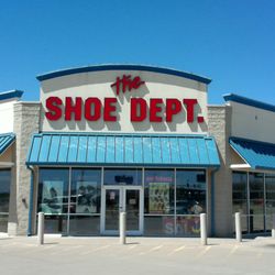 Shoe Dept.