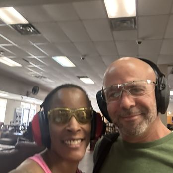 Top Gun - My bae and I... I was VERY EXCITED!! - Gun/Rifle Ranges Near Me - Houston, Texas Top Gun - My bae and I... I was VERY EXCITED!! - Gun/Rifle Ranges Near Me - Houston, Texas