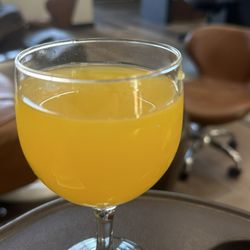 Nail Garden - Free, mimosas