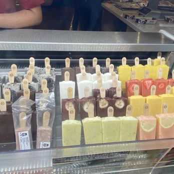 Morelia Gourmet Paletas - Desserts Near Me - Hoboken, New Jersey