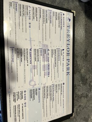 Menu photo 7 Treylor Park - Hitch Savannah, GA