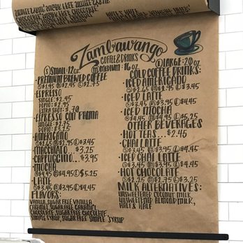 Zambawango - Coffee & Tea Near Me - Sandy Springs, Georgia Zambawango - Coffee & Tea Near Me - Sandy Springs, Georgia