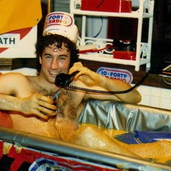 Creative DJ Services - Scott Barratt set the Guiness World record for Custard Sitting covered on radio in the US & raising over $100,000 for Heart Fund - DJs Near Me - Vancouver, British Columbia