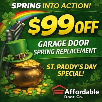 Affordable Door - Garage Door Services Near Me - Oklahoma City, Oklahoma Affordable Door - Garage Door Services Near Me - Oklahoma City, Oklahoma