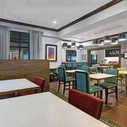 Hampton Inn Keokuk - Restaurant