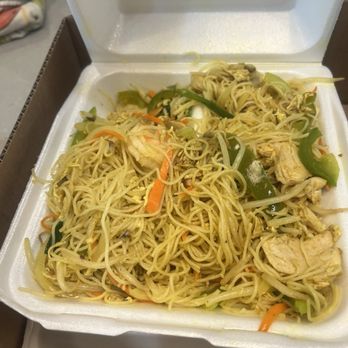 Hong Kong Kitchen - 85. Singapore Noodles - Cantonese Near Me - Phoenix, Arizona