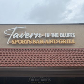 Tavern In The Bluffs - Exterior Shot - Sports Bars Near Me - Belleair Bluffs, Florida Tavern In The Bluffs - Exterior Shot - Sports Bars Near Me - Belleair Bluffs, Florida