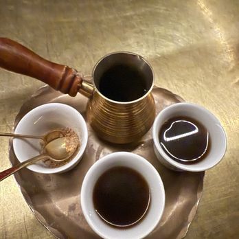 La' Shukran - Turkish coffee - Middle Eastern Near Me - Washington, DC, District of Columbia