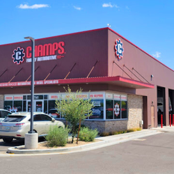 Champs Family Automotive