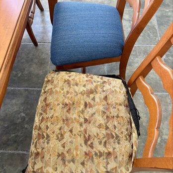 The Upholstery Doctor - Blue is new - Furniture Reupholstery Near Me - Salisbury, Maryland The Upholstery Doctor - Blue is new - Furniture Reupholstery Near Me - Salisbury, Maryland
