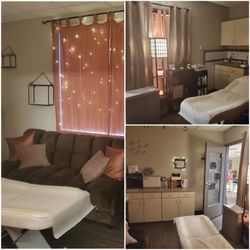 Touch of the Dragonfly  Spa - Get comfy in my room!!!