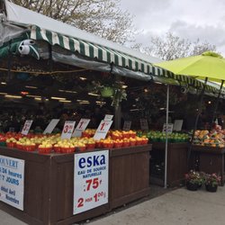 Marché Jean-Brillant