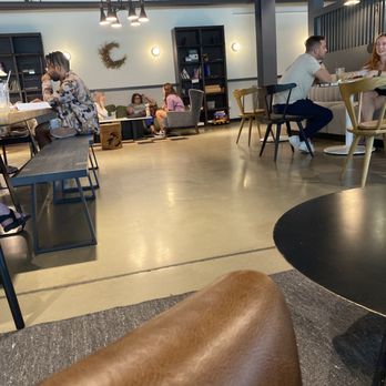 Commonplace Coffee - Inside - Coffee & Tea Near Me - Pittsburgh, Pennsylvania