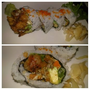 Sushi Tomi - excellent spider roll - Sushi Bars Near Me - Mountain View, California Sushi Tomi - excellent spider roll - Sushi Bars Near Me - Mountain View, California