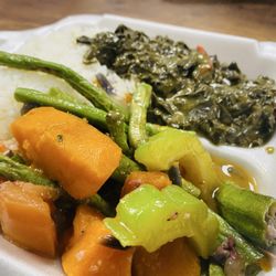 Taste of the Philippines - Pinakbet and Laing