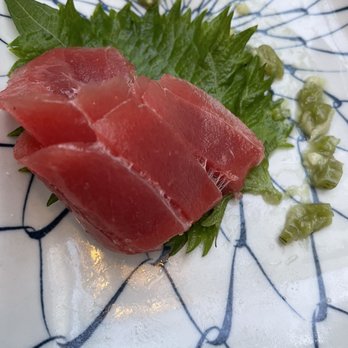 Wabi on Rose - Tuna sashimi - Sushi Bars Near Me - Venice, California Wabi on Rose - Tuna sashimi - Sushi Bars Near Me - Venice, California