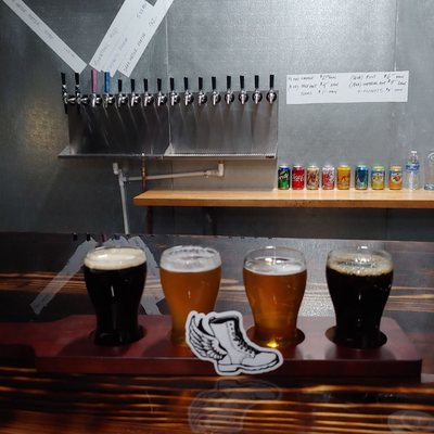 Wingwalker Brewery by null