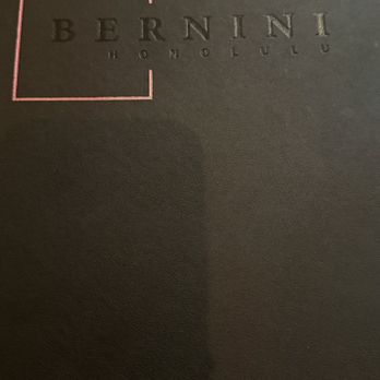 Bernini Honolulu - Italian Near Me - Honolulu, Hawaii Bernini Honolulu - Italian Near Me - Honolulu, Hawaii