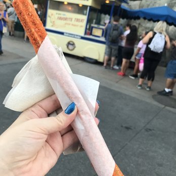 Willie's Churros - Pumpkin spice churro - Food Trucks Near Me - Anaheim, California Willie's Churros - Pumpkin spice churro - Food Trucks Near Me - Anaheim, California