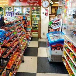 P K LIQUOR - Inside