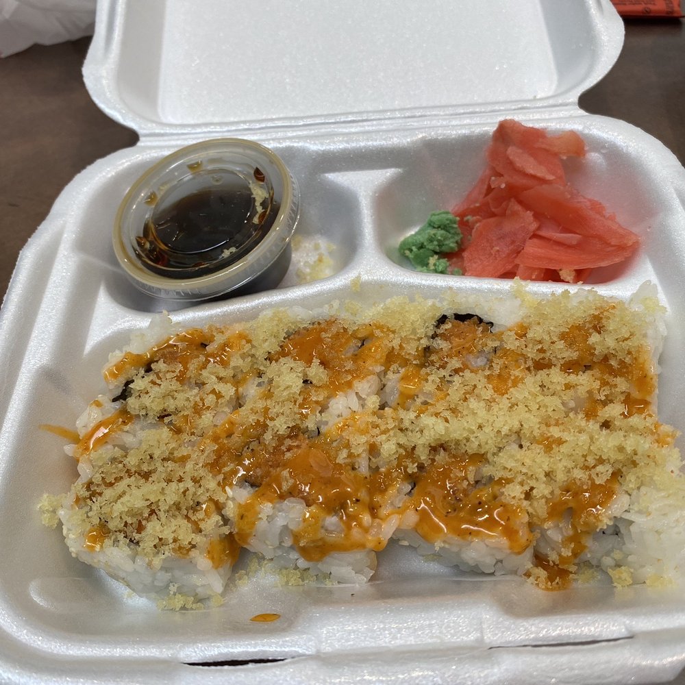 Sakura Express - Spicy Tuna - Japanese Near Me - Dayton, Ohio Sakura Express - Spicy Tuna - Japanese Near Me - Dayton, Ohio