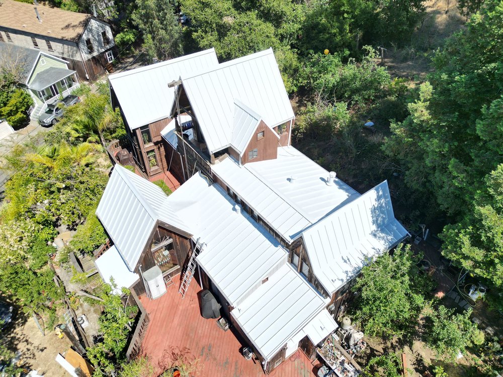 Slide of Eagle Legacy Roof Masters