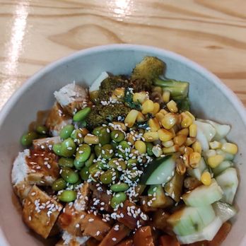Fortune Bowl - Asian Fusion Near Me - New York, New York Fortune Bowl - Asian Fusion Near Me - New York, New York