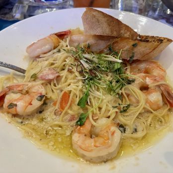 Oceano - Shrimp Scampi - Seafood Near Me - Reno, Nevada Oceano - Shrimp Scampi - Seafood Near Me - Reno, Nevada