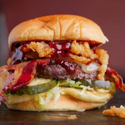 ClusterTruck - LTO Saloon Burger
