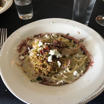 Black Sheep Restaurant - Pasta with a wine reduction - New American Near Me - Blue Ridge, Georgia