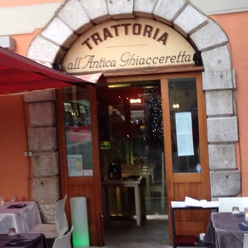 All'Antica Ghiacceretta - Italian Near Me - Trieste, TS