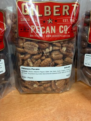 Gilbert Pecan Co by null